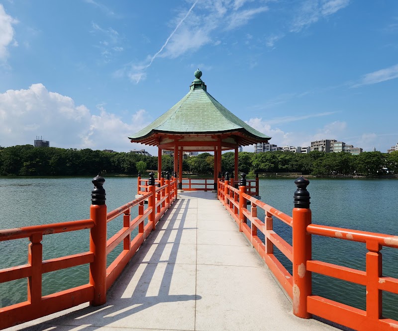 大濠公園(福岡)
