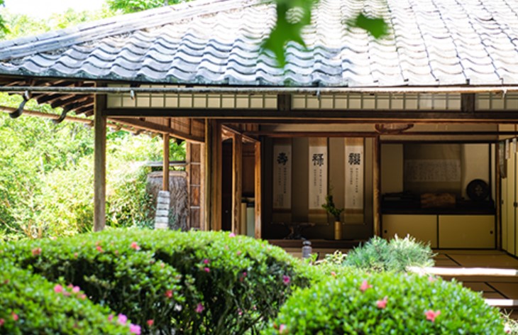 詩仙堂(一乗寺)(京都)