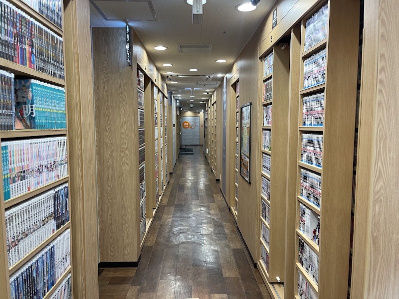 快活CLUB 京都四条河原町店(京都)
