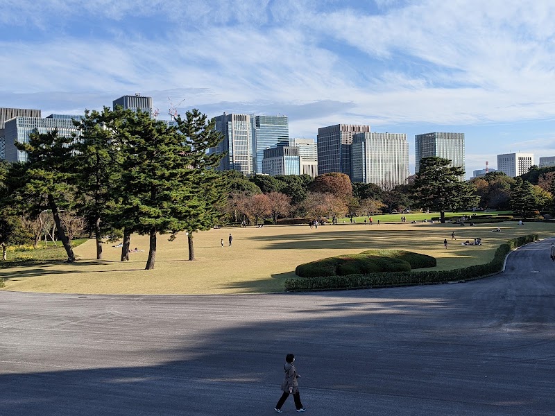 皇居東御苑(東京)