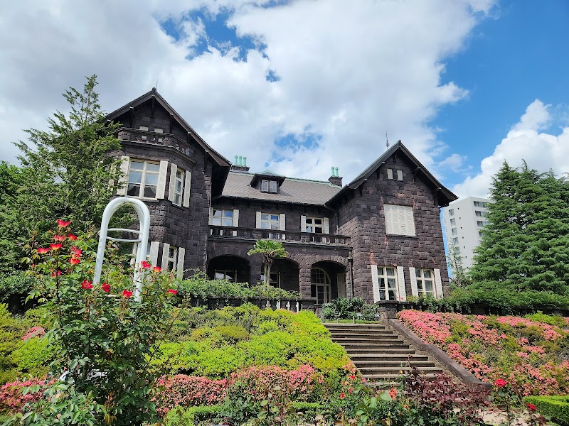 旧古河庭園(東京)