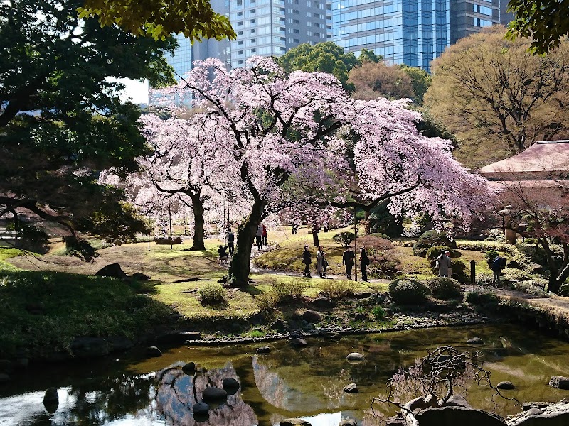 小石川後楽園(東京)