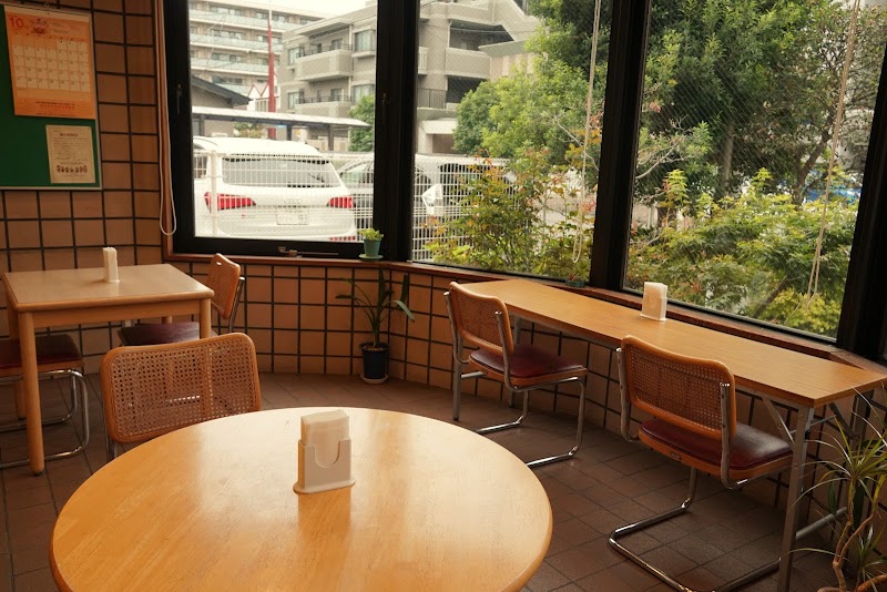 からふらっと(国立・夕方カフェ回)(東京)