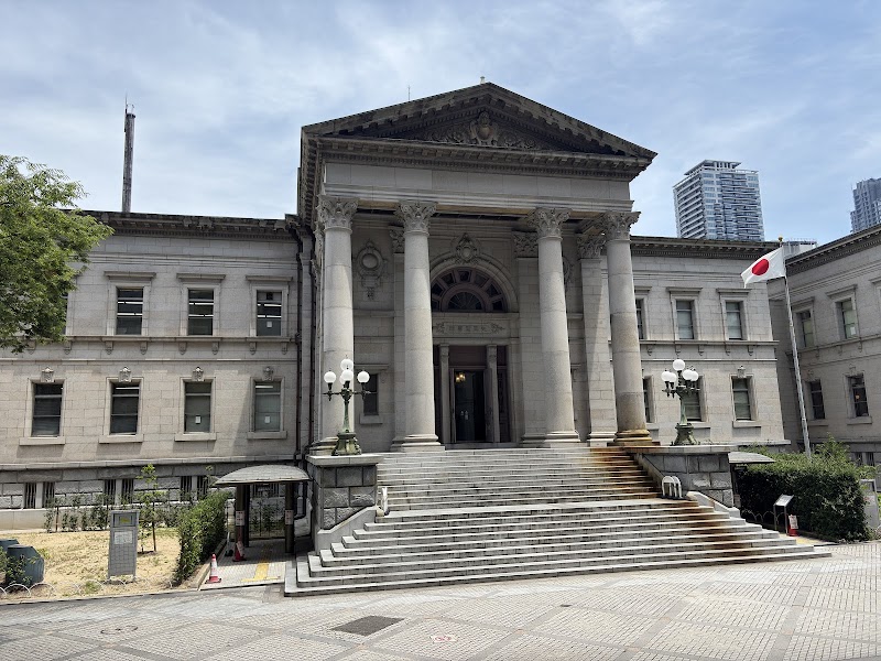 大阪府立中之島図書館(大阪)